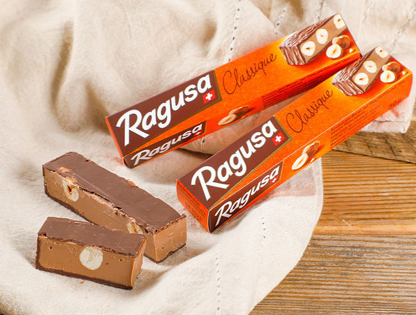 Pacific Kosher Longlife Dairy Ragusa Swiss Chocolate Line By