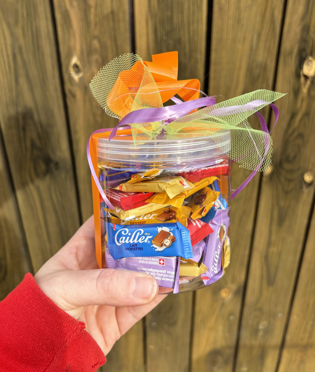 Cailler Napolitains Assorted - SwissFavorites