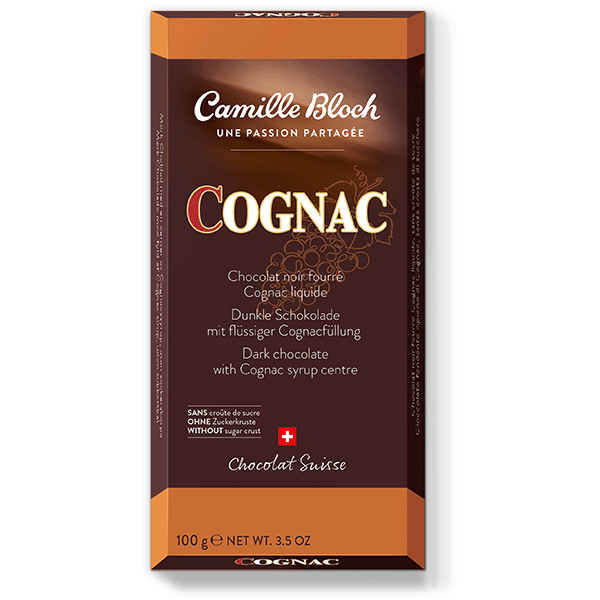 Camille Bloch Cognac [100g] - SwissFavorites