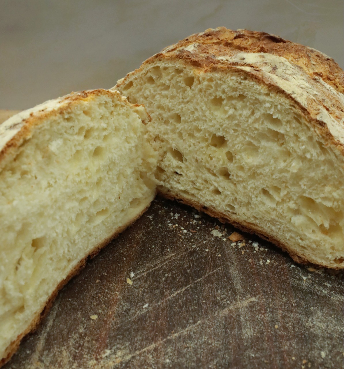 Swiss Cheese Bread [∼1lb] SwissFavorites