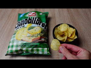 Zweifel Chnoblibrot Chips [175g]