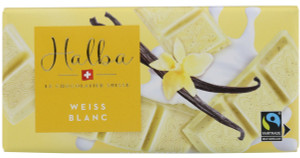 Halba Weiss Vanilla [100g]