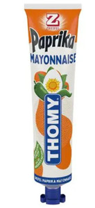 Thomy PAPRIKA Mayonnaise [170g]
