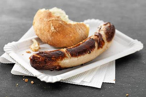 Artisan Meats St. Galler Olma Bratwurst [3lbs - 9pc]