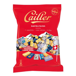 Cailler Napolitains Assorted