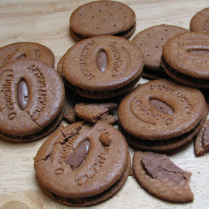 Ovomaltine Crunchy Biscuit [250g]