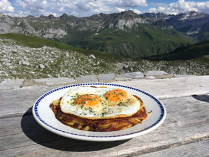 Swiss Delice Rösti [500g]  