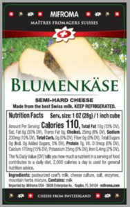 Blumenkäse [1lb]