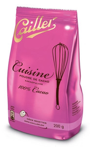 Cailler 100% Cacao Powder [200g]