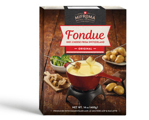 Mifroma Fondue [400g]