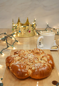 Three Kings Bread [~1lb]