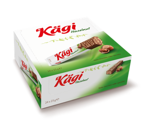 Kägi Fret Hazelnut [50g]