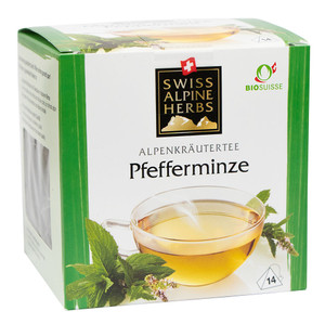 Peppermint Tea [14x1g]