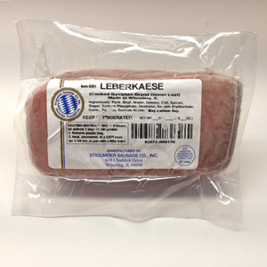 Stiglmeier Leberkäse [∼2lbs]
