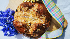 German Easter Bread [~1lb]