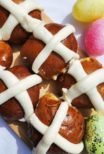 Hot Cross Buns [9-Pack]