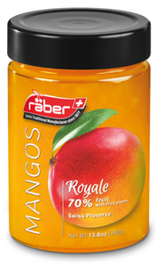 Räber Mango Preserves