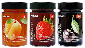 Räber Orange Preserves [390g]