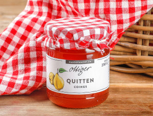 Ottiger Quitten (Quince) Gelée [250g]