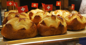 Swiss National Day Bread [∼ 1lb]