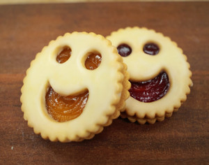 Spitzbuben Cookies [∼3"]