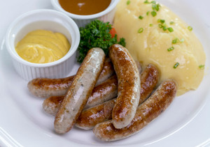 Stiglmeier Nürnberger Bratwurst [3lbs - 30pc]