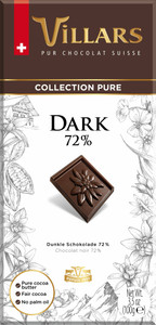 Villars Dark 72% [100g]