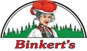 Binkert`s Sausage Sampler (3lbs-12pc)