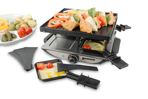 Swissmar Geneva 4 Person Raclette Oven