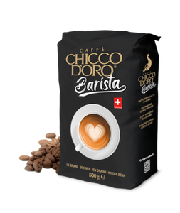 Chicco D'Oro Barista Whole Beans [500g]