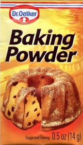 Dr. Oetker Baking Powder [6x14g]