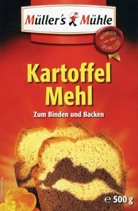 Kartoffel Mehl [500g]