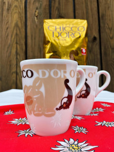 Chicco D'Oro Mug [12oz]