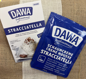 Dawa Professionnel Stracciatella Powder [140g]