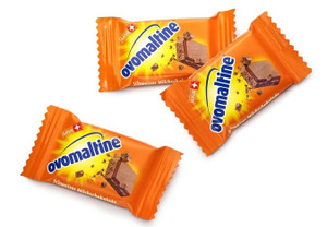 Ovomaltine Napolitains