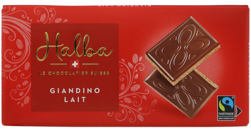 Halba Giandino Lait [100g]