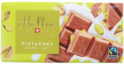 Halba Milch Pistaches [100g]