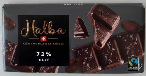 Halba 72% Noir [100g]