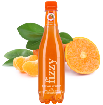 Gazzosa Fizzy Mandarino [0.46L]