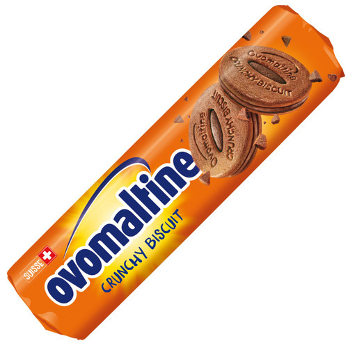 Ovomaltine Crunchy Biscuit [250g]
