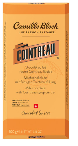 Camille Bloch Cointreau [100g]