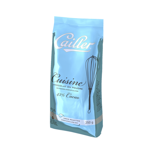 Cailler 43% Cacao Powder [250g]