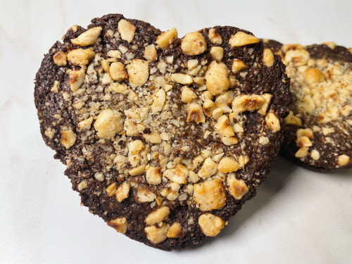Brownie Heart [3.5oz]