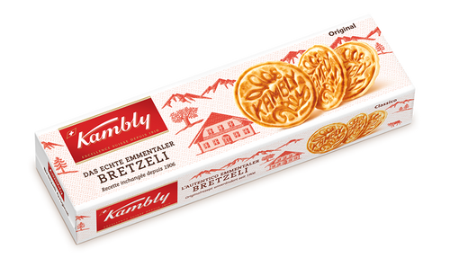 Kambly Bretzeli [100g]