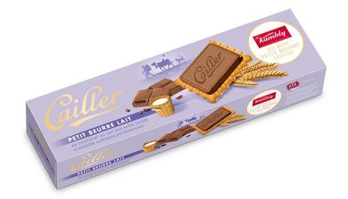 Cailler KAMBLY Petit Beurre Lait [125g]