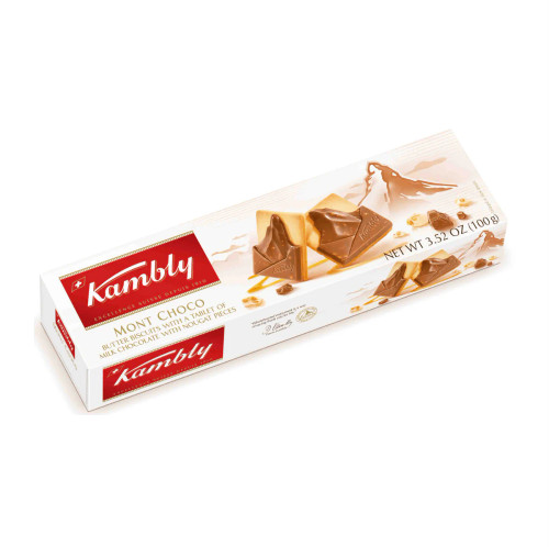 Kambly Mont Choco [100g]
