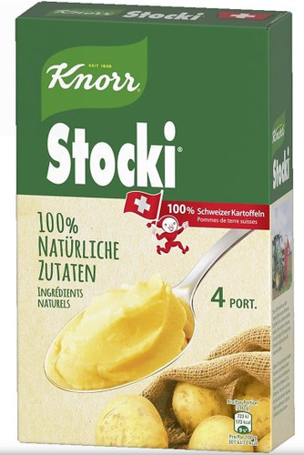 Knorr Stocki [145g]