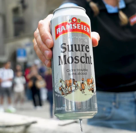Ramseier Suure Moscht [0.5l]