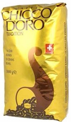 Chicco d'Oro Tradition Whole Beans [1kg]