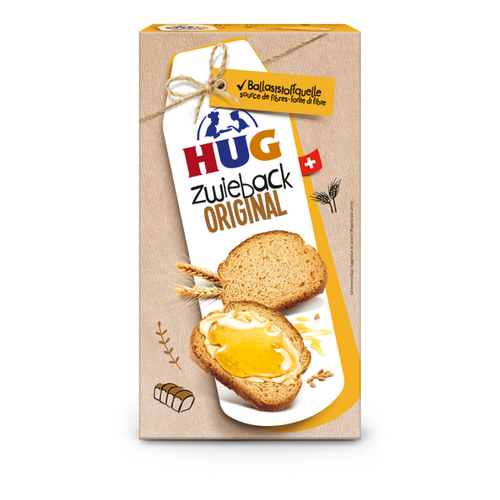 HUG Zwieback [250g]